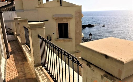 Wohnung in Ortigia, Sizilien, Italien 1