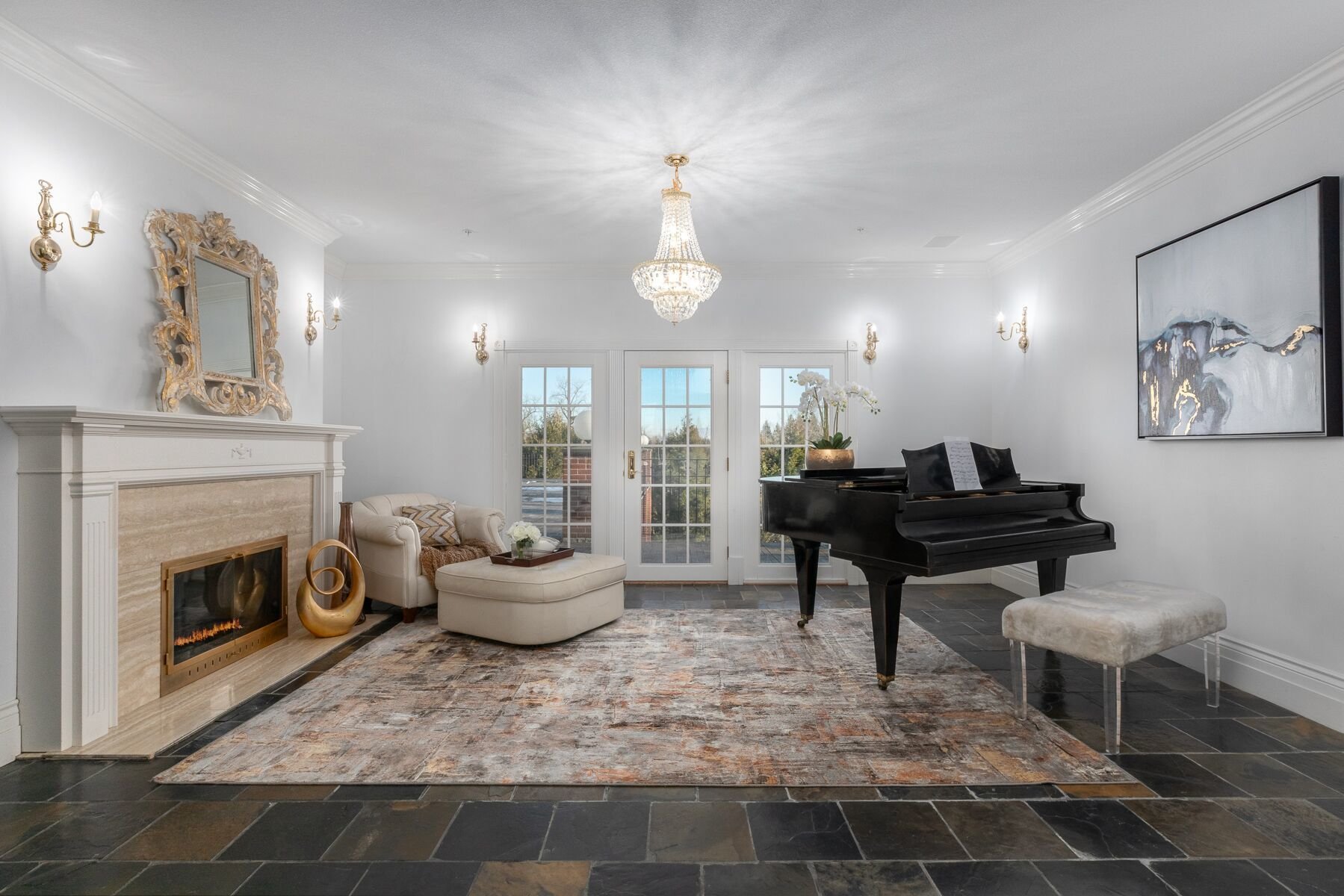 Cascadia Ridge Grand Canadian Estate In Langley, Canada For Sale (10679861)