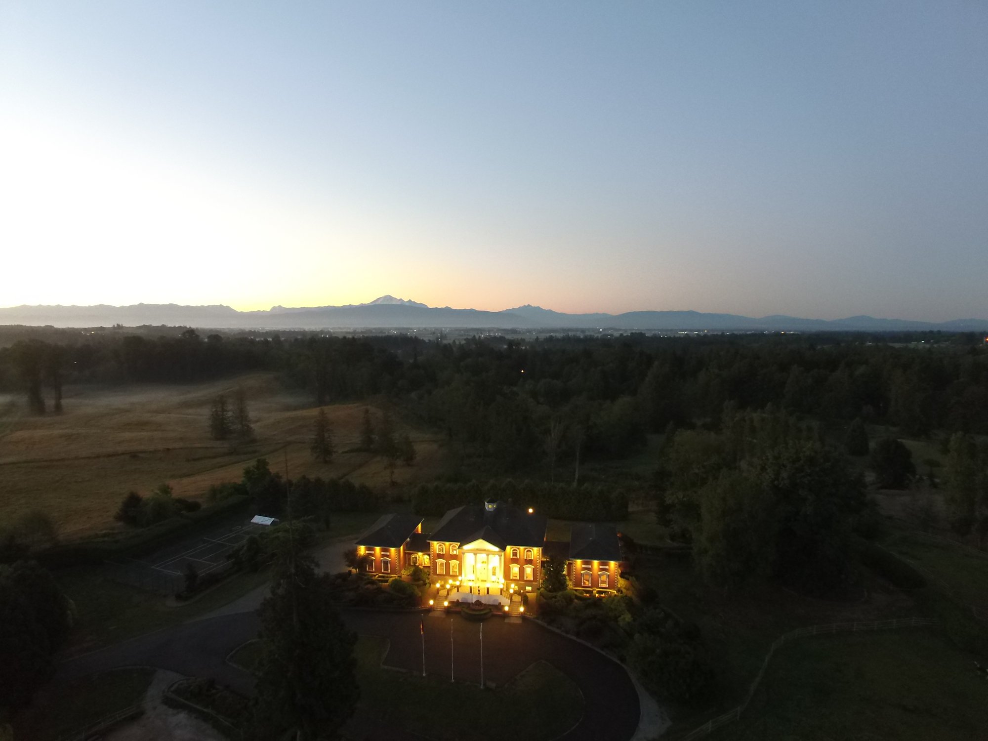 Cascadia Ridge Grand Canadian Estate In Langley, Canada For Sale (10679861)