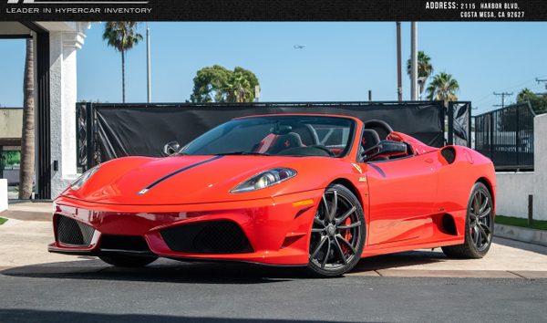 2009 Ferrari F430 16M Spider (10483473)