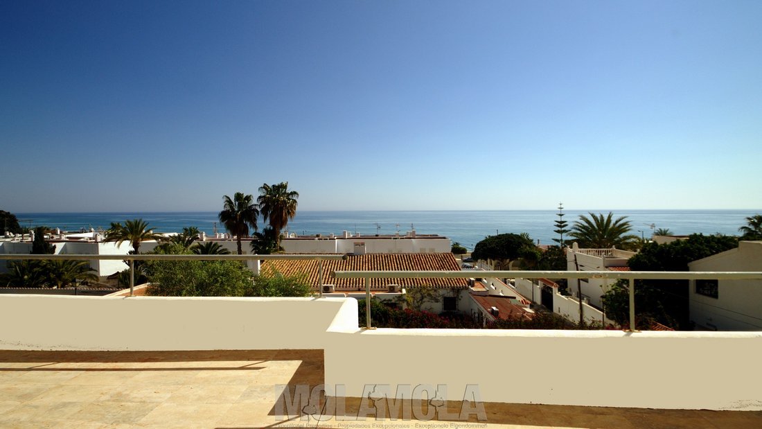 Office Building To Convert Into A Luxury Villa In In Mojácar, Andalusia