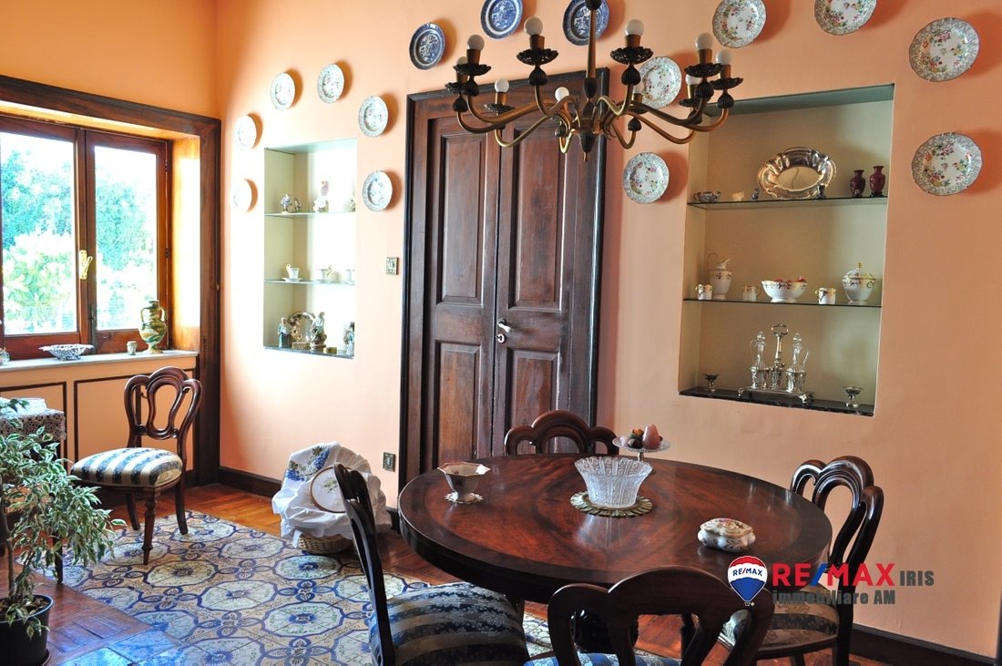 Sicily Portion Of Villa Sees Sea In Milazzo, Sicily, Italy For Sale