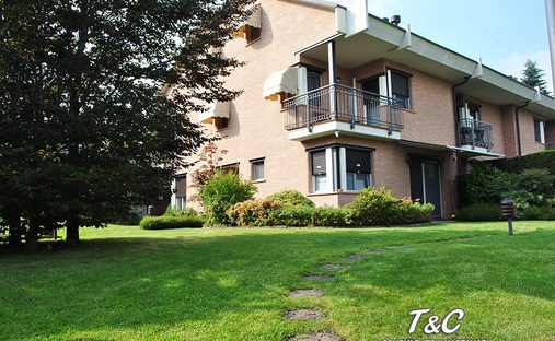 Villa in Villarbasse, Piemont, Italien 1