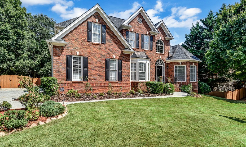 Pope High School District 2354 Arabian In Marietta, United