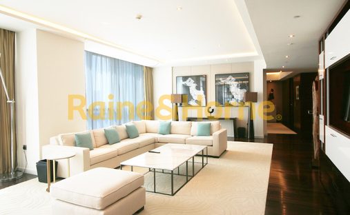 View of Penthouse Floor Plans: Maximizing Space, Style, And Luxury Features