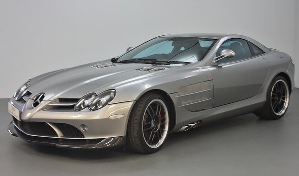 5 Mercedes Benz Slr Mclaren 722 Edition For Sale On Jamesedition