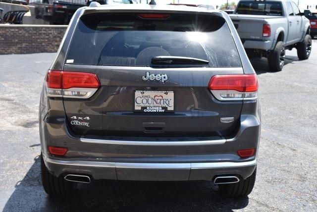 2019 Jeep Grand Cherokee in Woodstock, Illinois, United States 4 - 10684590