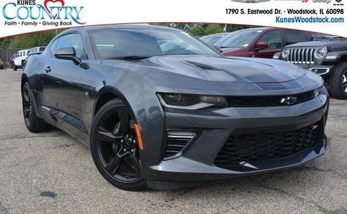 2018 Chevrolet Camaro in Woodstock, IL, United States 1