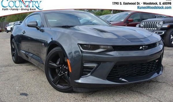 2018 Chevrolet Camaro (10684077)