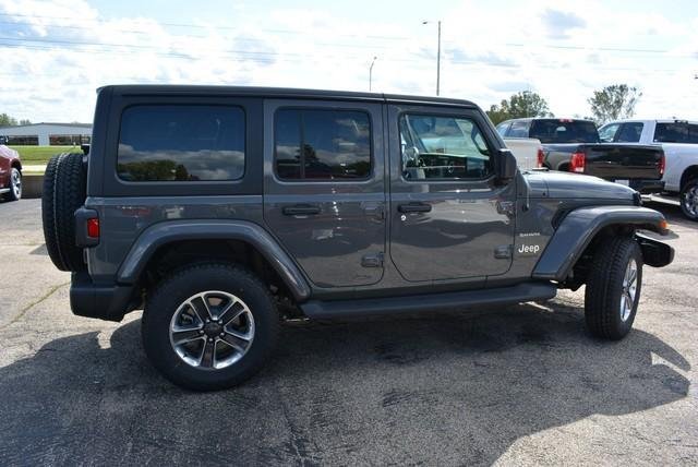 2020 Jeep Wrangler Unlimited in Woodstock, Illinois, United States 2 - 10684059