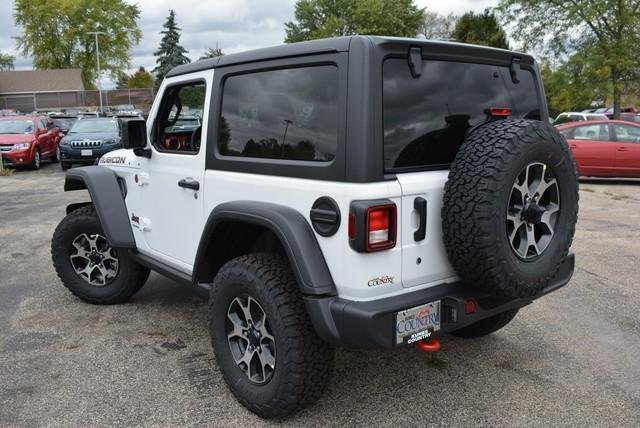 2020 Jeep Wrangler in Woodstock, Illinois, United States 5 - 10683402