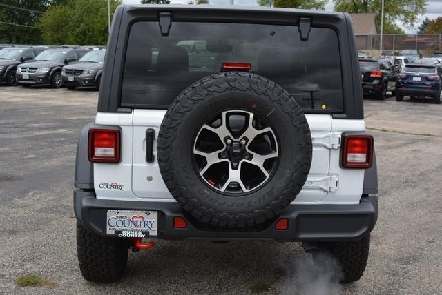 2020 Jeep Wrangler in Woodstock, Illinois, United States 4 - 10683402