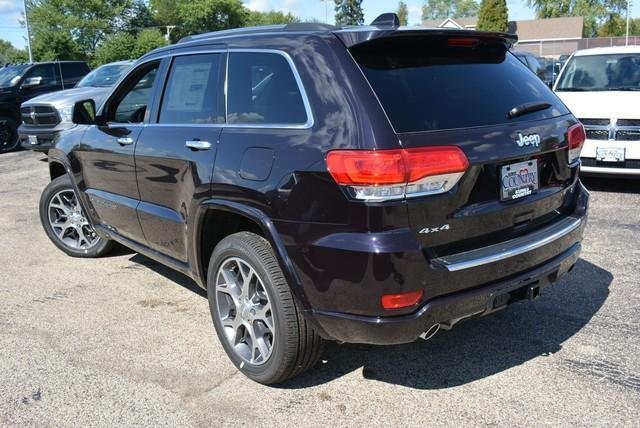 2020 Jeep Grand Cherokee in Woodstock, Illinois, United States 5 - 10684116