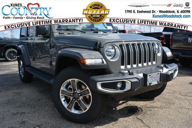 2020 Jeep Wrangler Unlimited in Woodstock, Illinois, United States 1 - 10684059