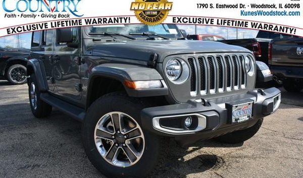 2020 Jeep Wrangler Unlimited (10684059)