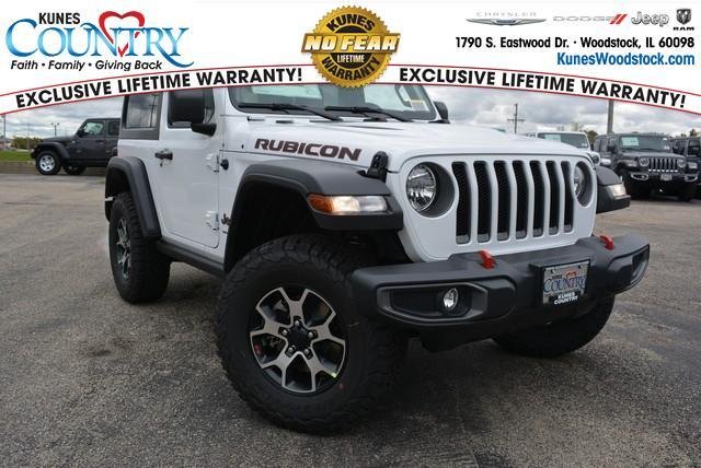 2020 Jeep Wrangler in Woodstock, Illinois, United States 1 - 10683402