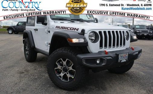 2020 Jeep Wrangler in Woodstock, IL, United States 1