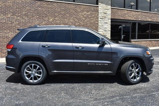 2019 Jeep Grand Cherokee in Woodstock, Illinois, United States 2 - 10684590