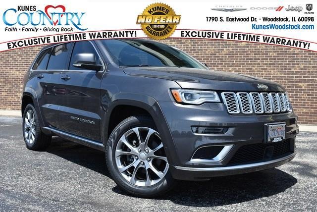 2019 Jeep Grand Cherokee in Woodstock, Illinois, United States 1 - 10684590