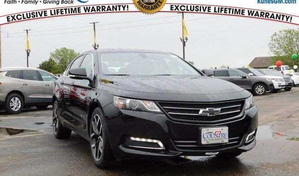 2019 Chevrolet Impala (10683763)