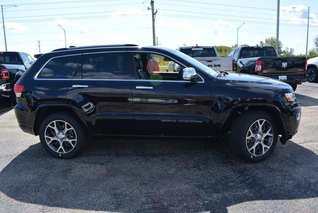 2020 Jeep Grand Cherokee in Woodstock, Illinois, United States 2 - 10684116