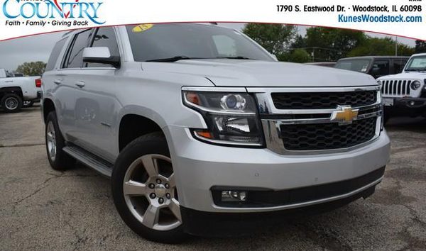 2015 Chevrolet Tahoe (10683405)