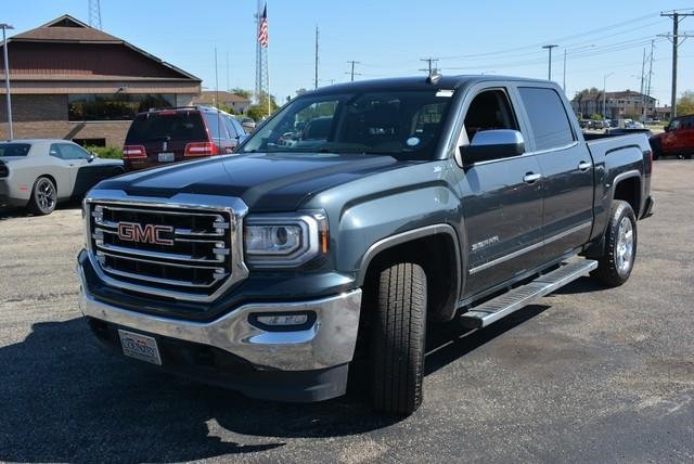 2017 GMC Sierra 1500 in Woodstock, Illinois, United States 5 - 10683396