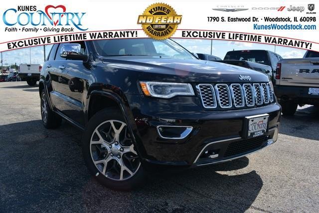 2020 Jeep Grand Cherokee in Woodstock, Illinois, United States 1 - 10684116
