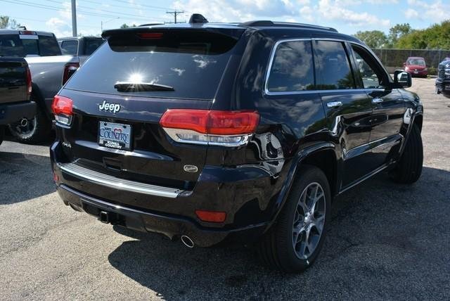2020 Jeep Grand Cherokee in Woodstock, Illinois, United States 3 - 10684116