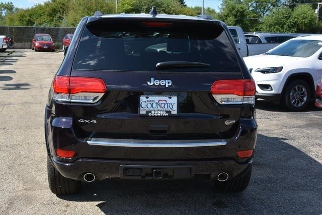 2020 Jeep Grand Cherokee in Woodstock, Illinois, United States 4 - 10684116
