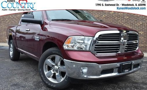 2018 Ram 1500 in Woodstock, IL, United States 1