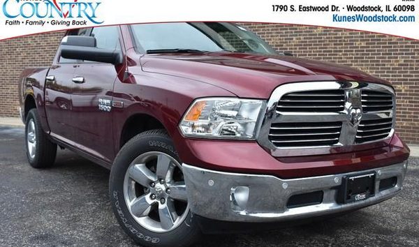 2018 Ram 1500 (10683551)