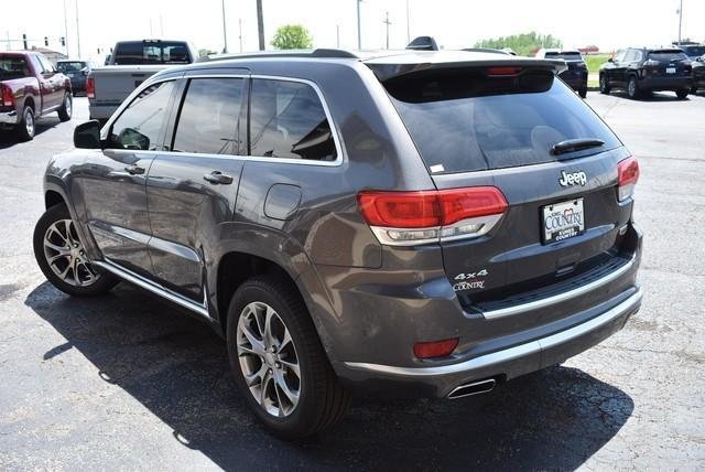 2019 Jeep Grand Cherokee in Woodstock, Illinois, United States 5 - 10684590