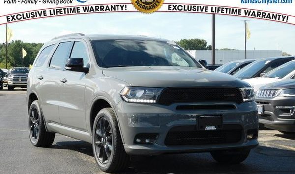 2019 Dodge Durango (10684187)