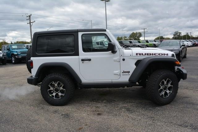 2020 Jeep Wrangler in Woodstock, Illinois, United States 2 - 10683402
