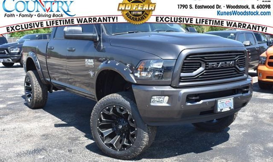 2018 Dodge Ram In Woodstock, Illinois, United States For Sale (10684573)