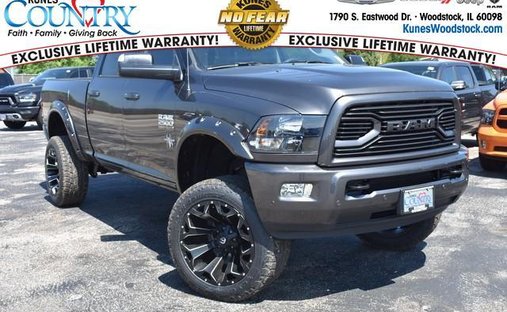 2018 Ram 2500 in Woodstock, IL, United States 1