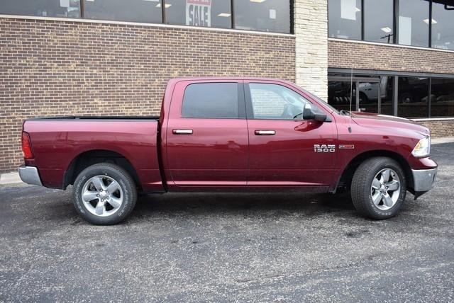 2018 Ram 1500 in Woodstock, Illinois, United States 2 - 10683551