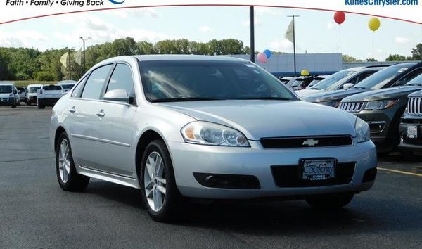 2013 Chevrolet Impala (10683591)