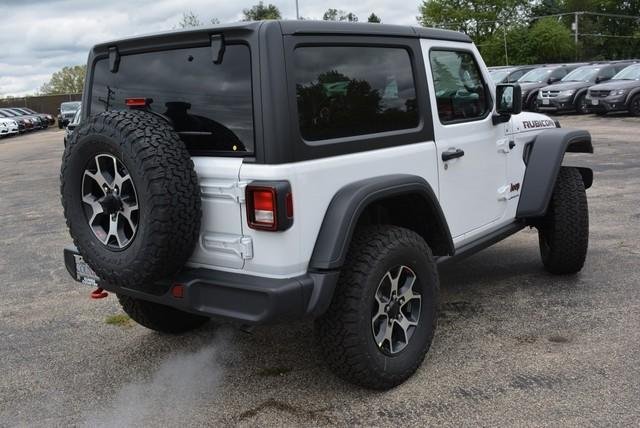 2020 Jeep Wrangler in Woodstock, Illinois, United States 3 - 10683402