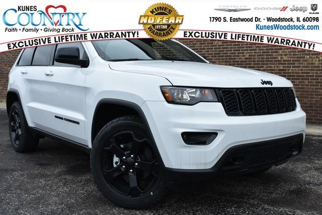 2019 Jeep Grand Cherokee in Woodstock, Illinois, United States 1 - 10683531