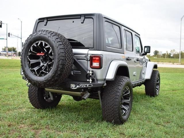 2018 Jeep Wrangler Unlimited in Woodstock, Illinois, United States 3 - 10683579