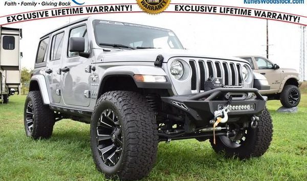 2018 Jeep Wrangler Unlimited (10683579)
