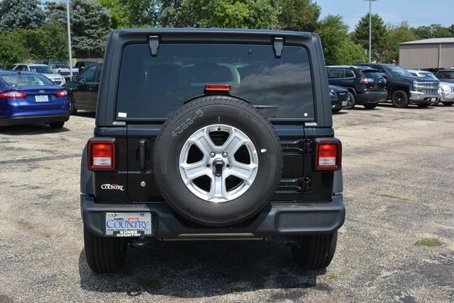 2019 Jeep Wrangler in Woodstock, Illinois, United States 4 - 10683491
