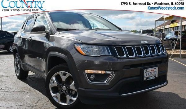 2019 Jeep Compass (10683433)