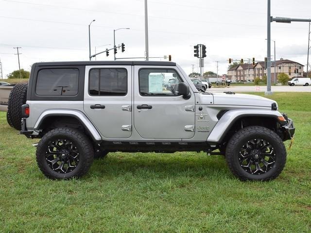 2018 Jeep Wrangler Unlimited in Woodstock, Illinois, United States 2 - 10683579