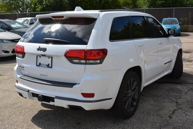 2018 Jeep Grand Cherokee in Woodstock, Illinois, United States 3 - 10683431