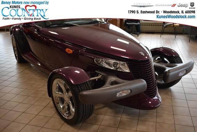 1999 Plymouth Prowler in Woodstock, Illinois, United States 1 - 10683967