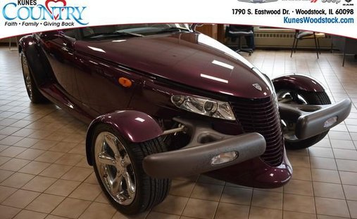 1999 Plymouth Prowler in Woodstock, IL, United States 1