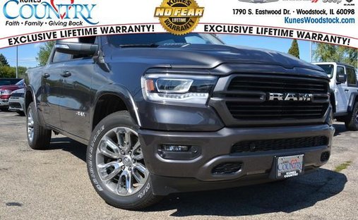 2020 Ram 1500 in Woodstock, IL, United States 1